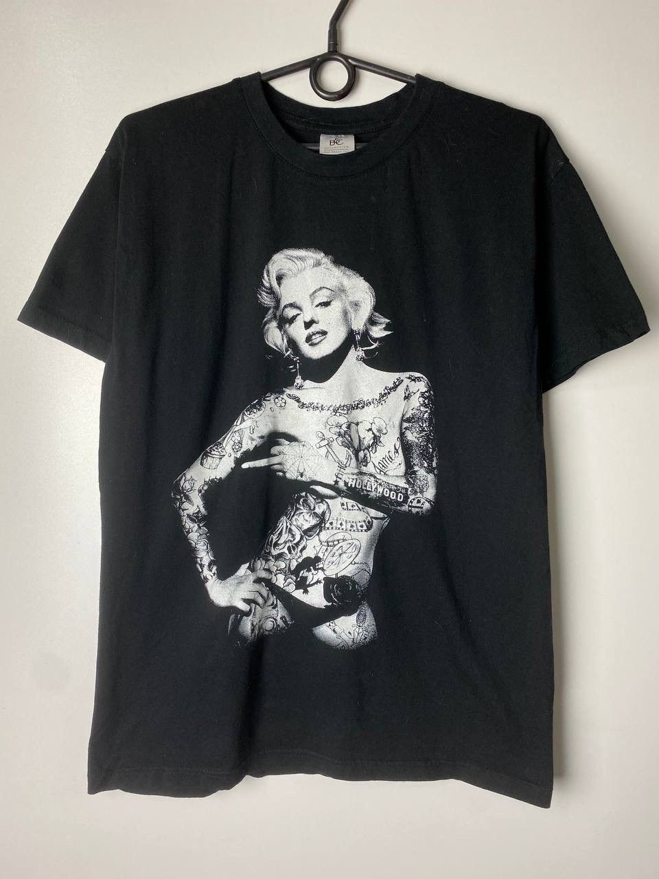 Vintage Marilyn Monroe vintage t-shirt size S Size US S / EU 44-46 / 1 - 1 Thumbnail