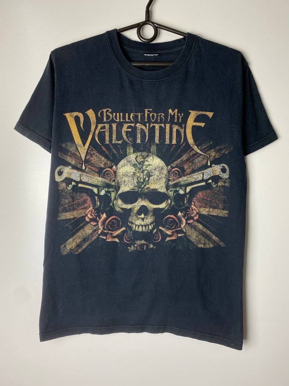 Vintage Bullet for my Valentine vintage t-shirt size S Size US S / EU 44-46 / 1 - 1 Thumbnail