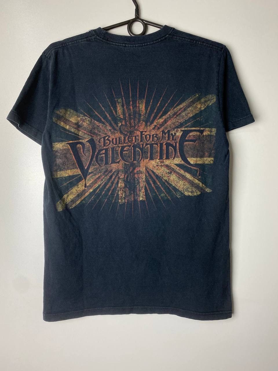Vintage Bullet for my Valentine vintage t-shirt size S Size US S / EU 44-46 / 1 - 2 Thumbnail