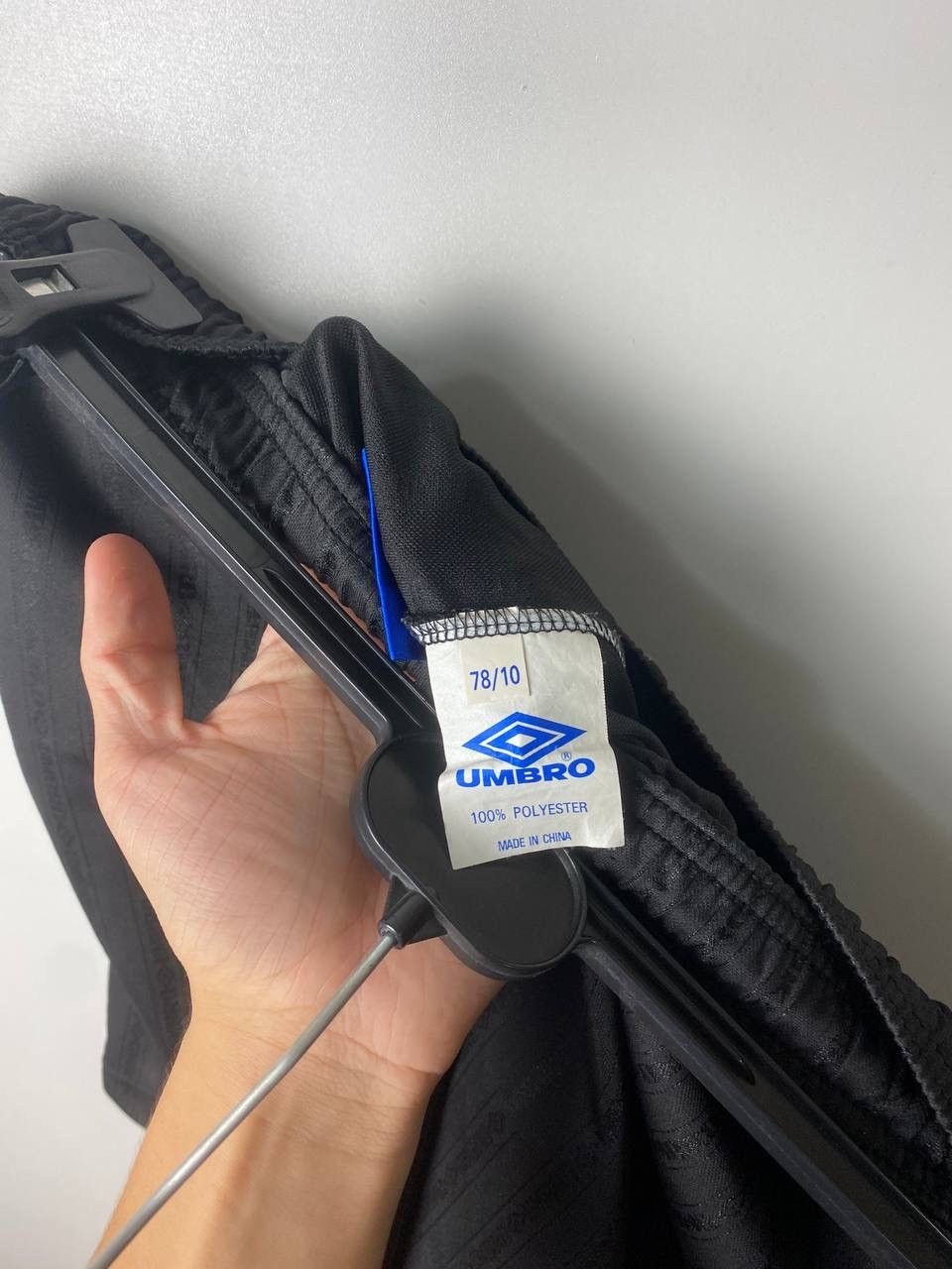 Umbro Umbro vintage shorts size 36 Size US 36 / EU 52 - 4 Thumbnail