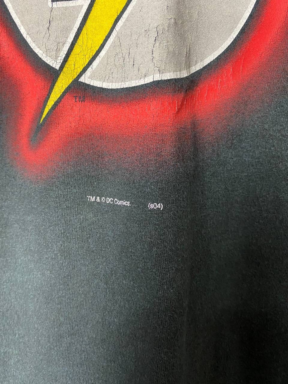 Marvel Comics Flash Marvel vintage t-shirt size XL Size US XL / EU 56 / 4 - 4 Thumbnail
