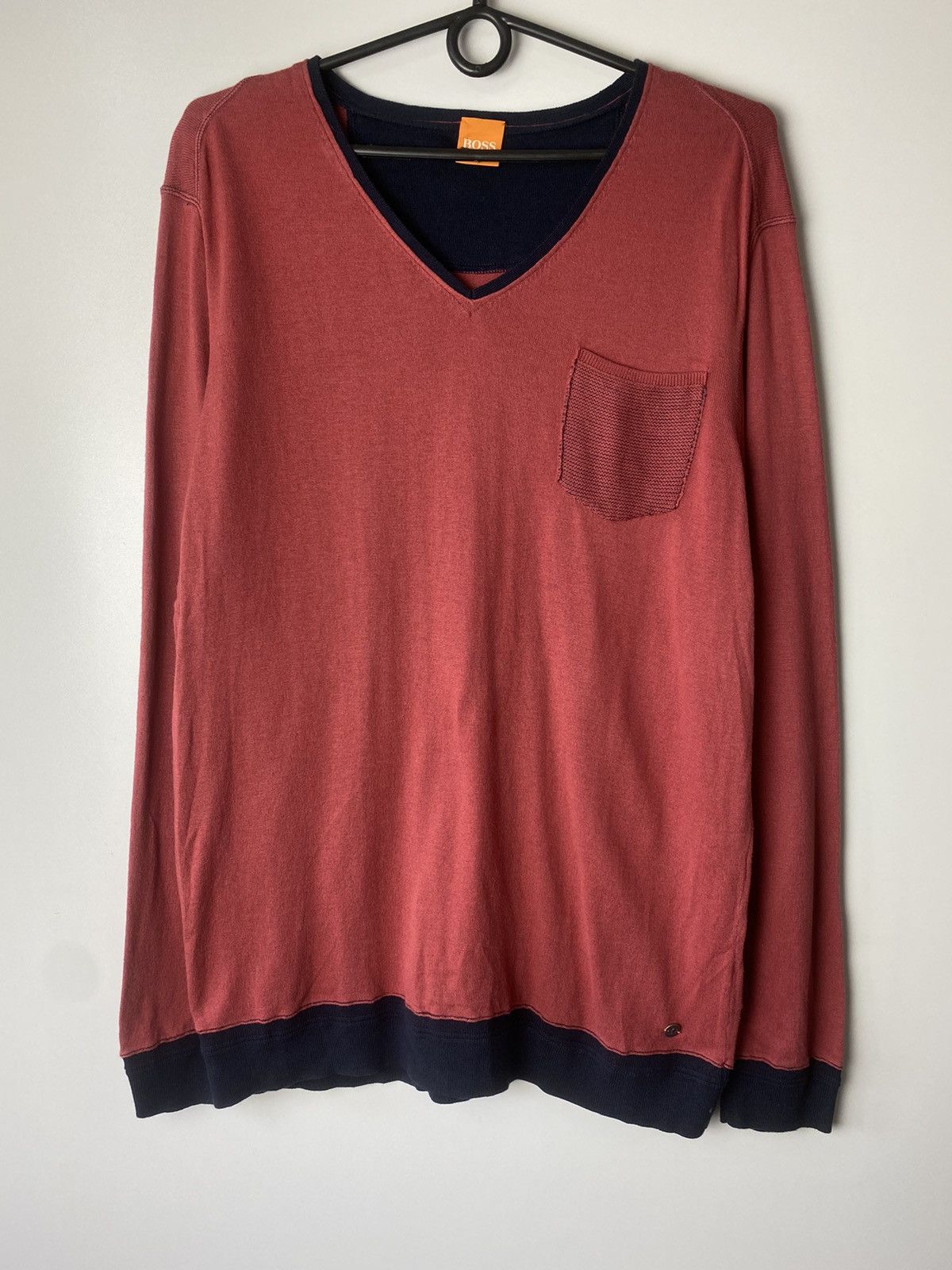 Hugo Boss Hugo Boss luxury sweaters size XL Size US XL / EU 56 / 4 - 1 Thumbnail