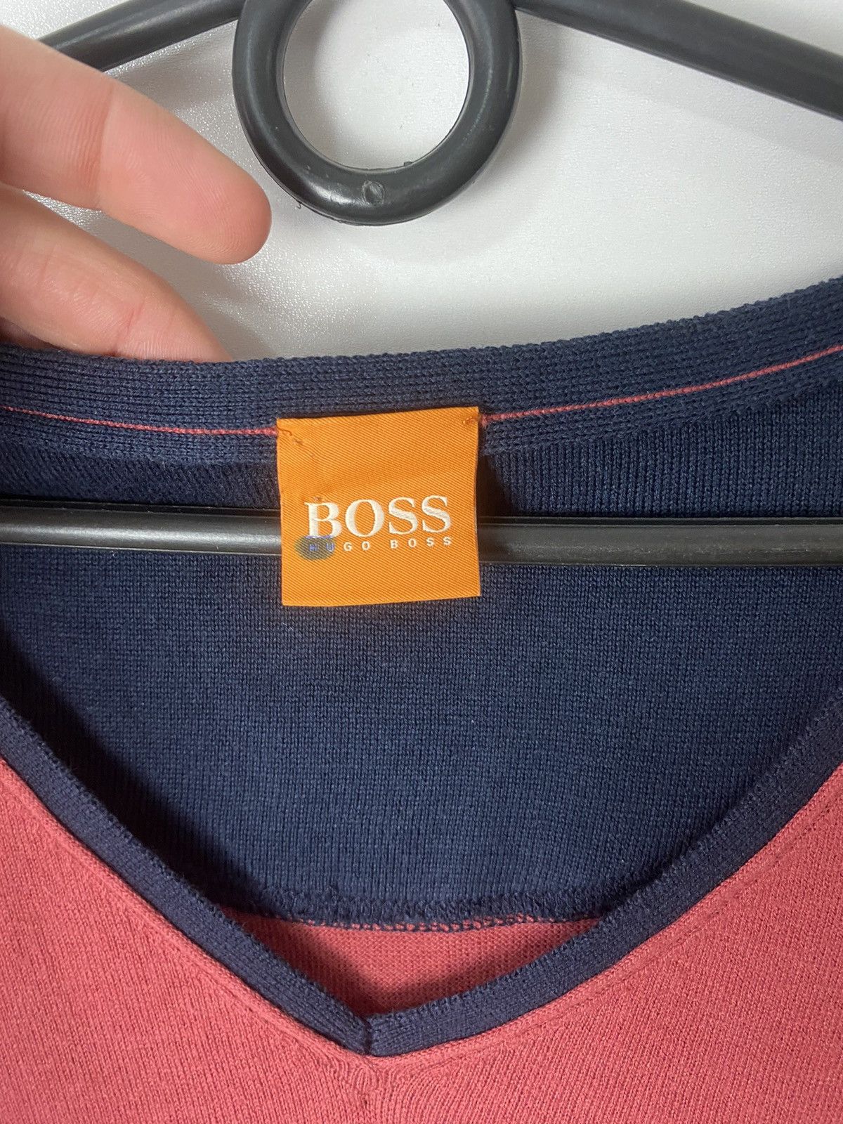 Hugo Boss Hugo Boss luxury sweaters size XL Size US XL / EU 56 / 4 - 3 Thumbnail