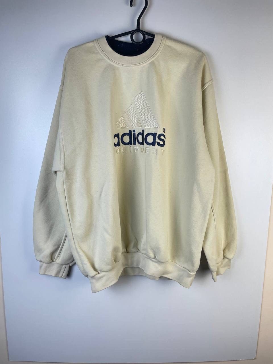 Vintage Adidas vintage sweatshirt size XL Size US XL / EU 56 / 4 - 1 Thumbnail