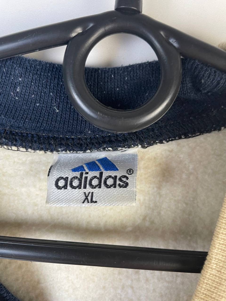 Vintage Adidas vintage sweatshirt size XL Size US XL / EU 56 / 4 - 2 Thumbnail