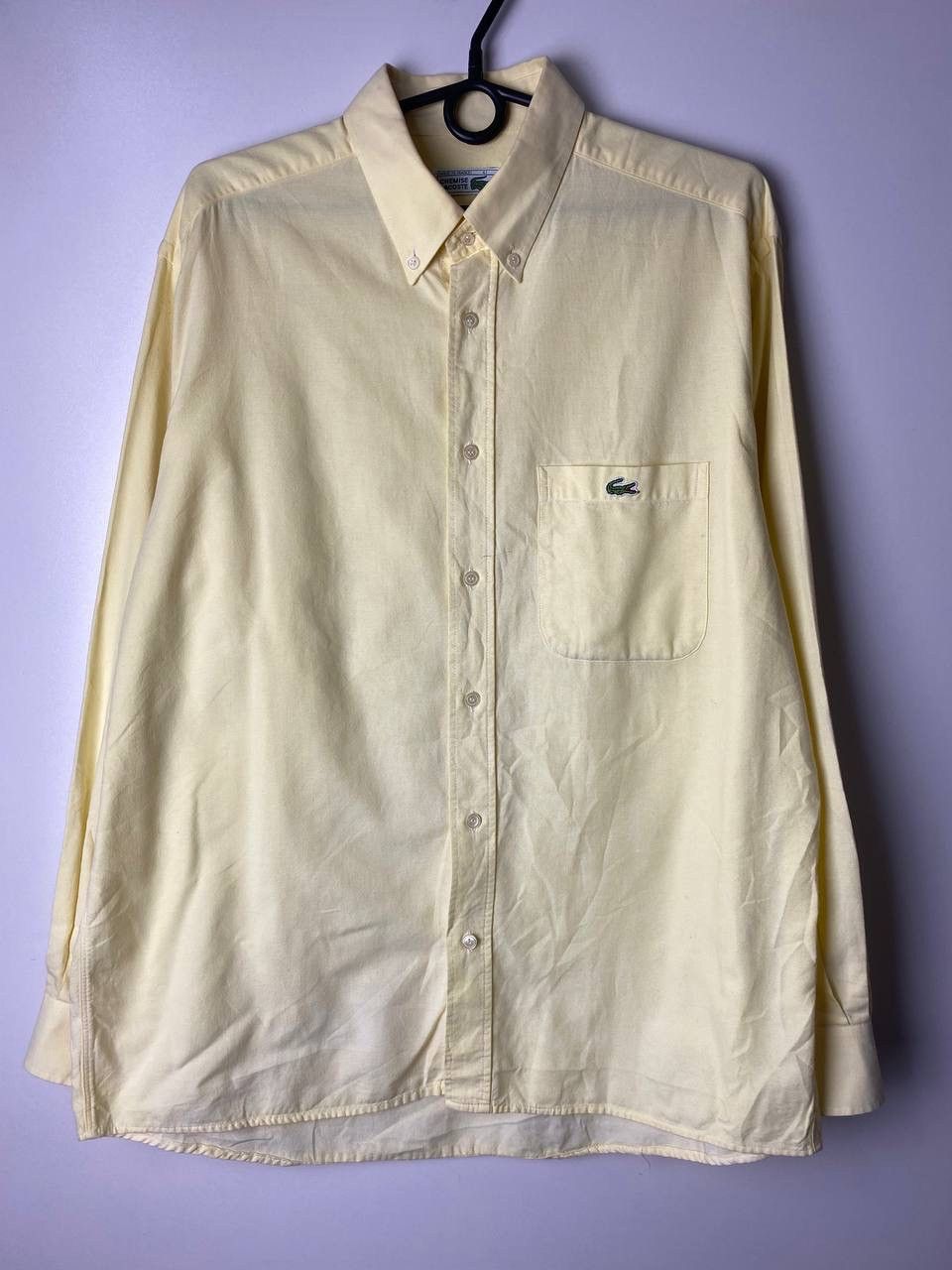 Lacoste Lacoste luxury shirt size XL Size US XL / EU 56 / 4 - 1 Thumbnail