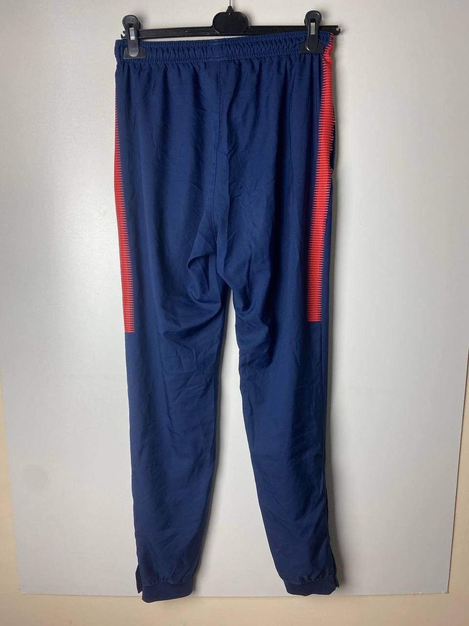 Vintage Nike PSG football pants size S Size US 30 / EU 46 - 2 Thumbnail