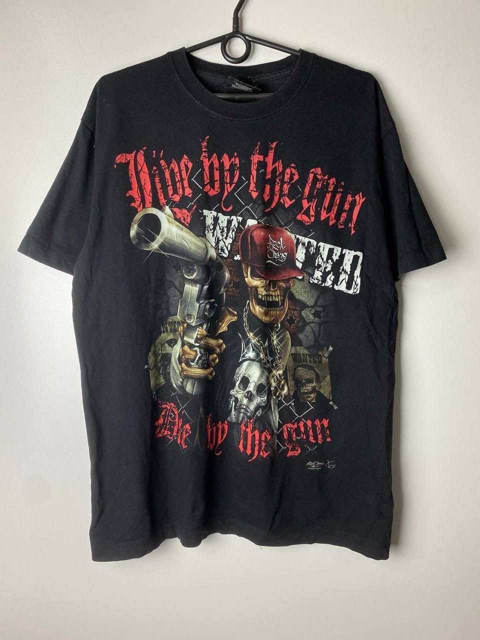 Vintage Skulls Rock vintage T-shirt size L Size US L / EU 52-54 / 3 - 1 Thumbnail