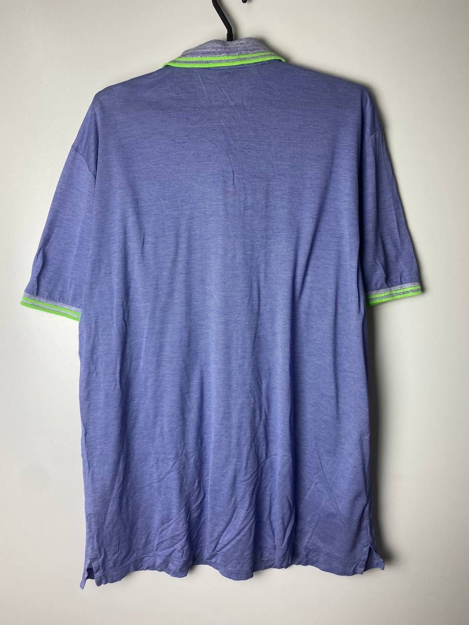 Etro Etro luxury polo shirt size XL Size US XL / EU 56 / 4 - 2 Thumbnail