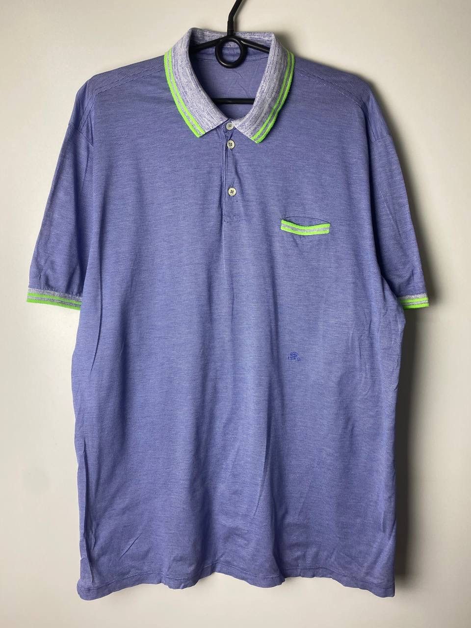 Etro Etro luxury polo shirt size XL Size US XL / EU 56 / 4 - 1 Thumbnail