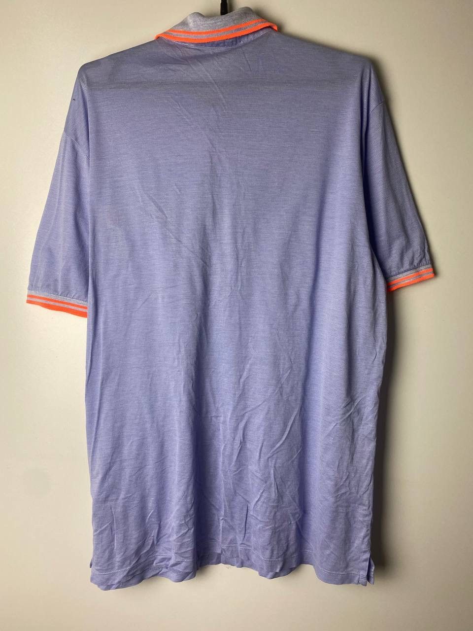 Vintage Etao luxury polo shirt size XL Size US XL / EU 56 / 4 - 2 Thumbnail