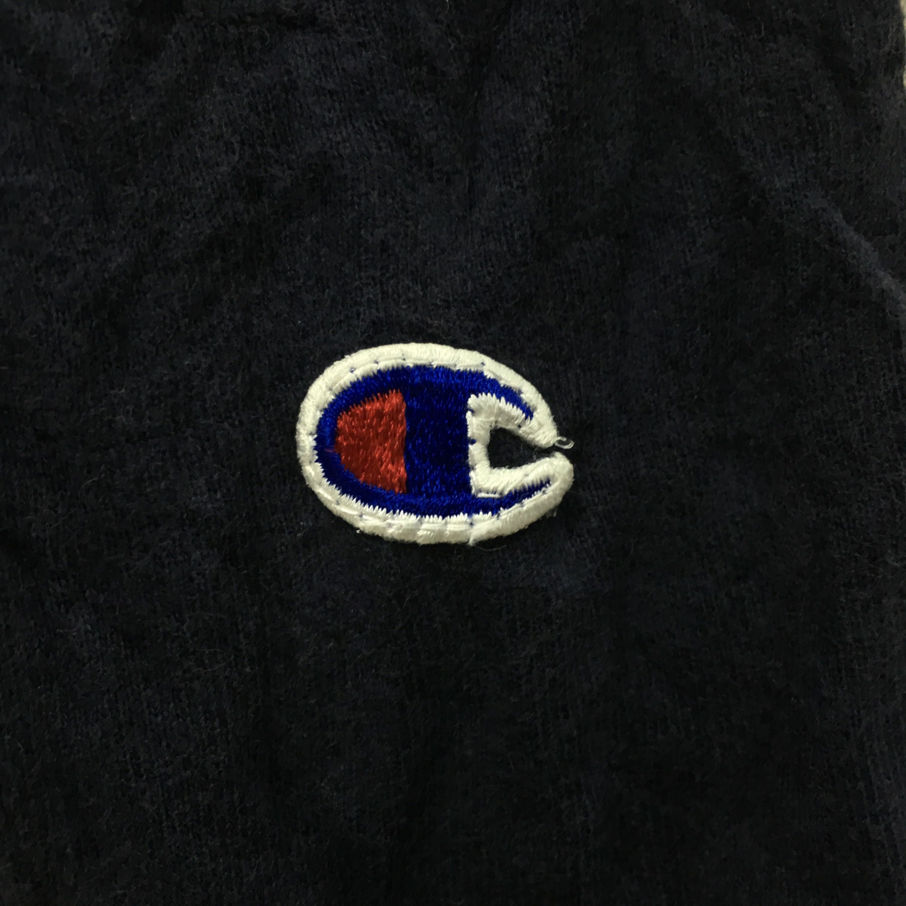 Champion Vintage CHAMPION Sweatshirt North Carolina Pullover Sweater Size M / US 6-8 / IT 42-44 - 8 Thumbnail