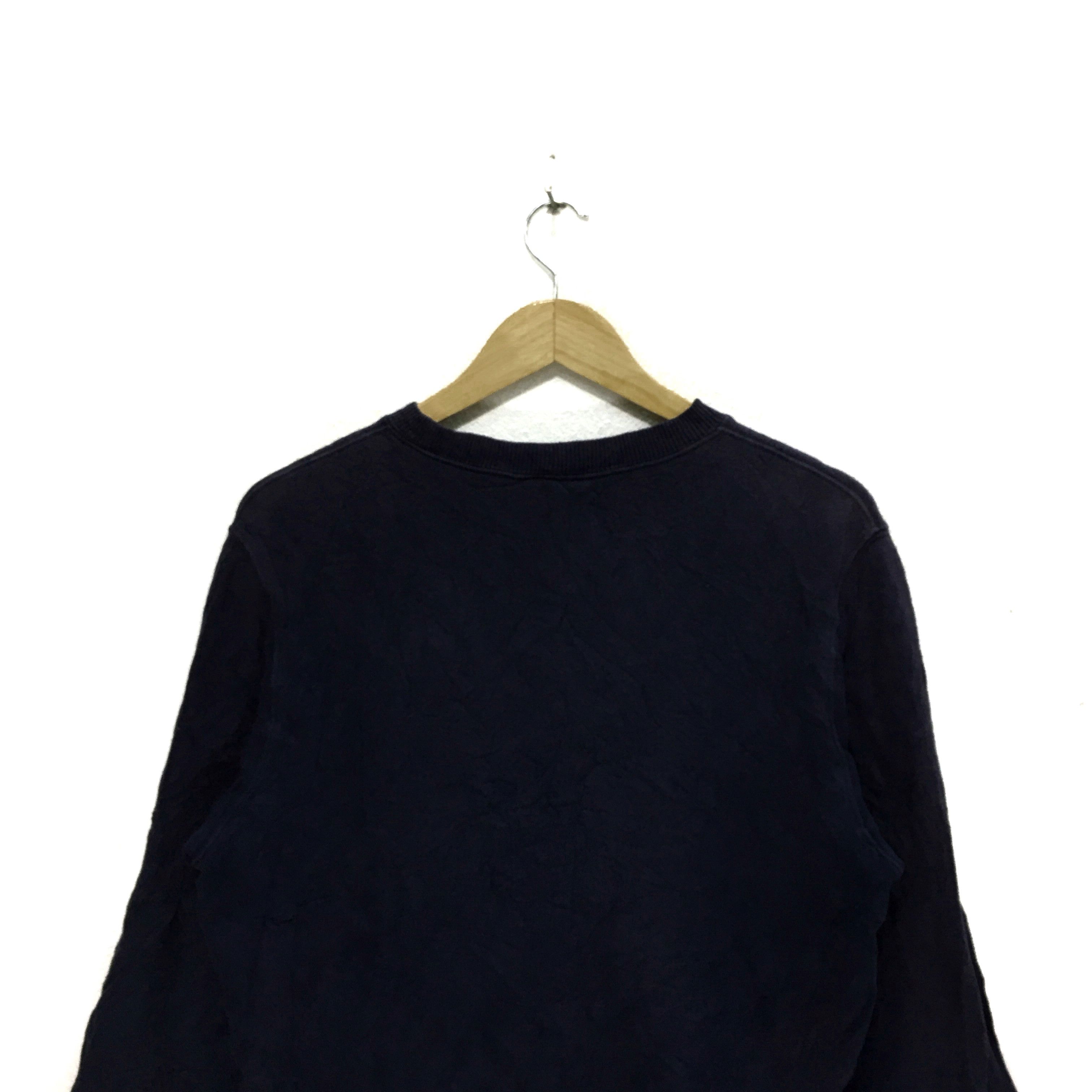 Champion Vintage CHAMPION Sweatshirt North Carolina Pullover Sweater Size M / US 6-8 / IT 42-44 - 7 Thumbnail