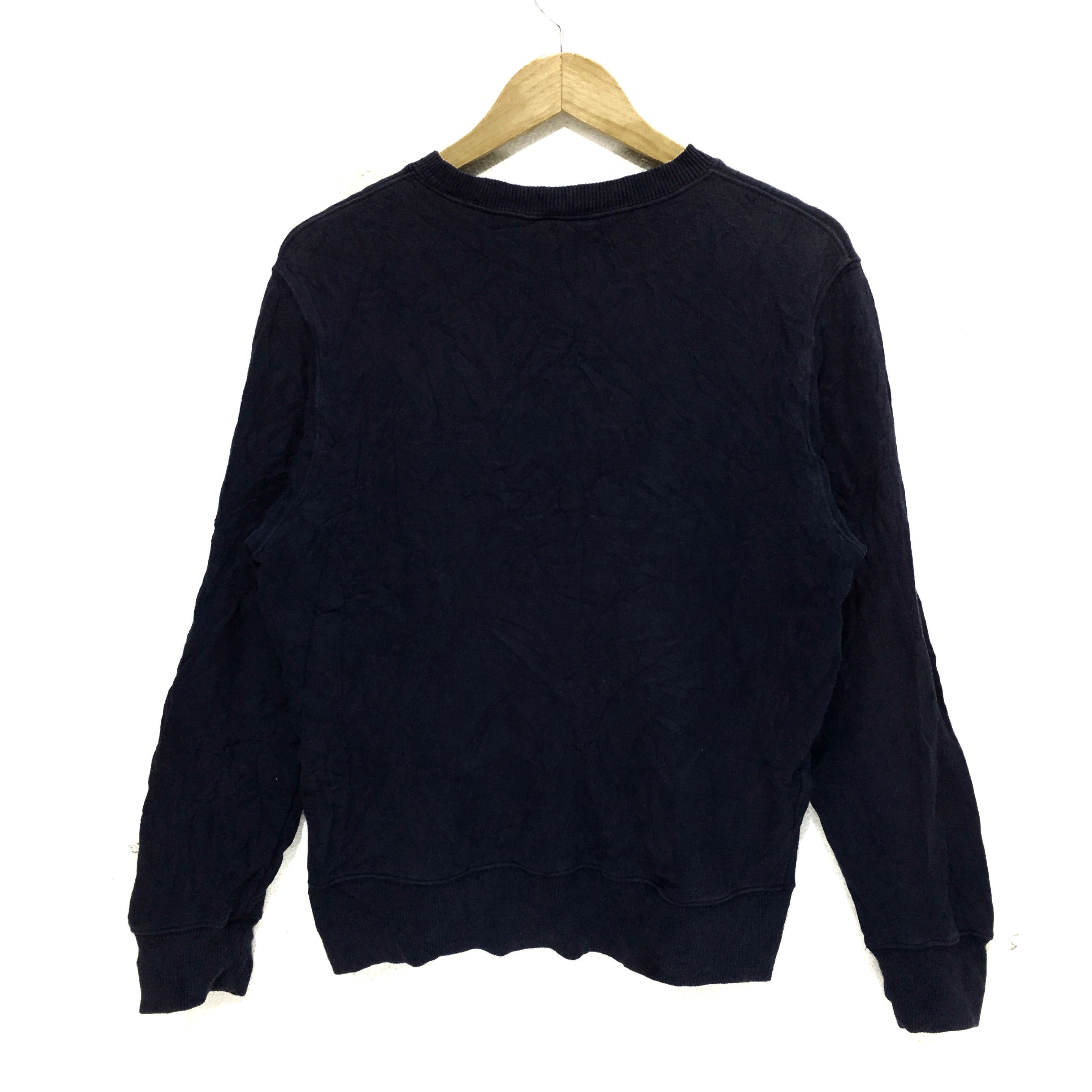 Champion Vintage CHAMPION Sweatshirt North Carolina Pullover Sweater Size M / US 6-8 / IT 42-44 - 6 Thumbnail
