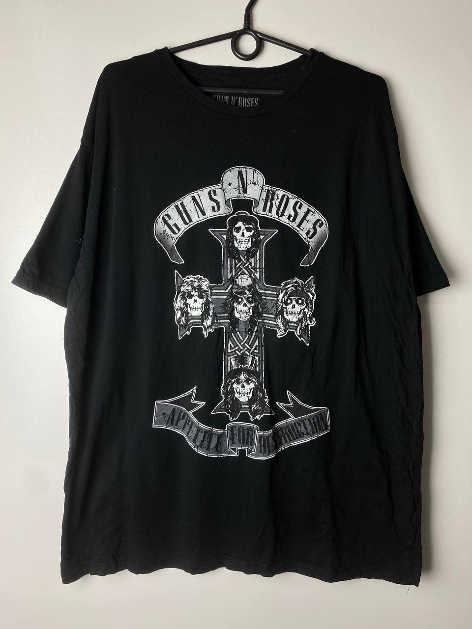 Guns N' Roses × Vintage Guns n Roses vintage T-shirt size XXL Size US XXL / EU 58 / 5 - 1 Thumbnail