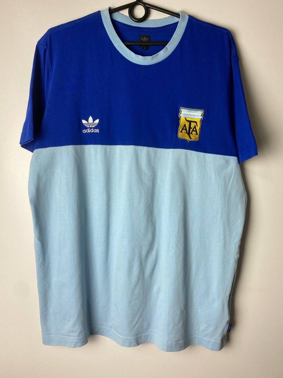 Adidas × Vintage Argentina adidas FIFA 2005 vintage t-shirt size XL Size US XL / EU 56 / 4 - 1 Thumbnail