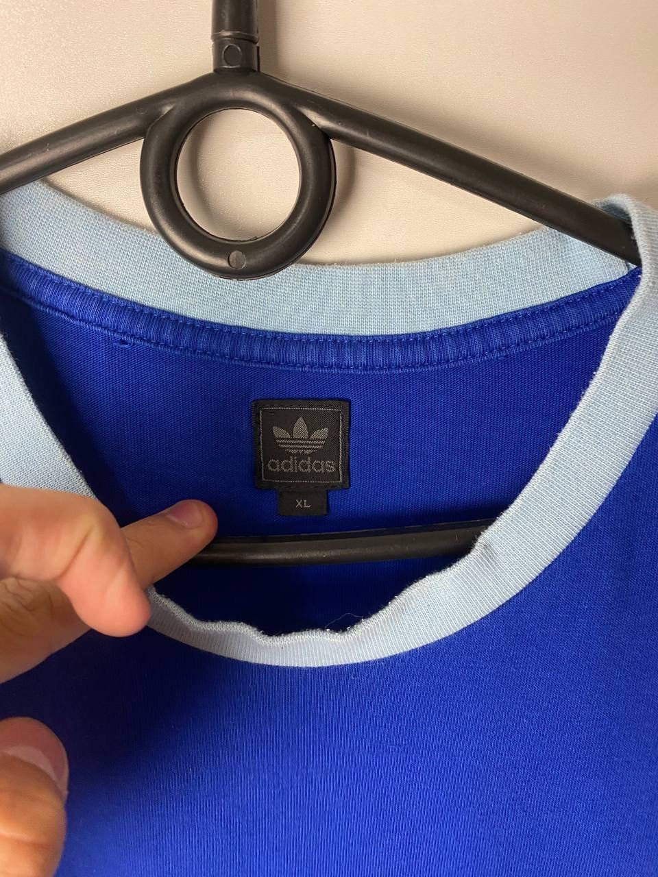 Adidas × Vintage Argentina adidas FIFA 2005 vintage t-shirt size XL Size US XL / EU 56 / 4 - 3 Thumbnail