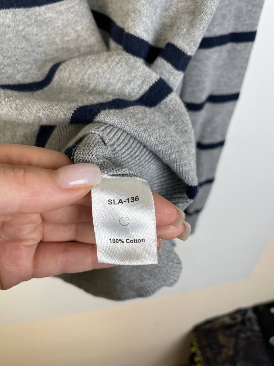 Lacoste Lacoste luxury sweater size l Size US L / EU 52-54 / 3 - 3 Thumbnail