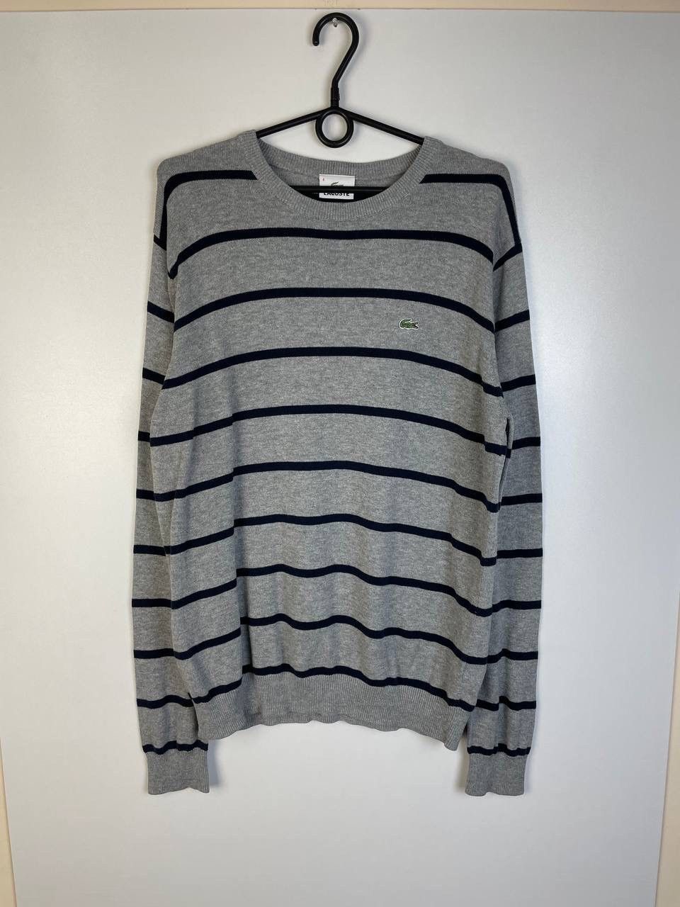 Lacoste Lacoste luxury sweater size l Size US L / EU 52-54 / 3 - 1 Thumbnail