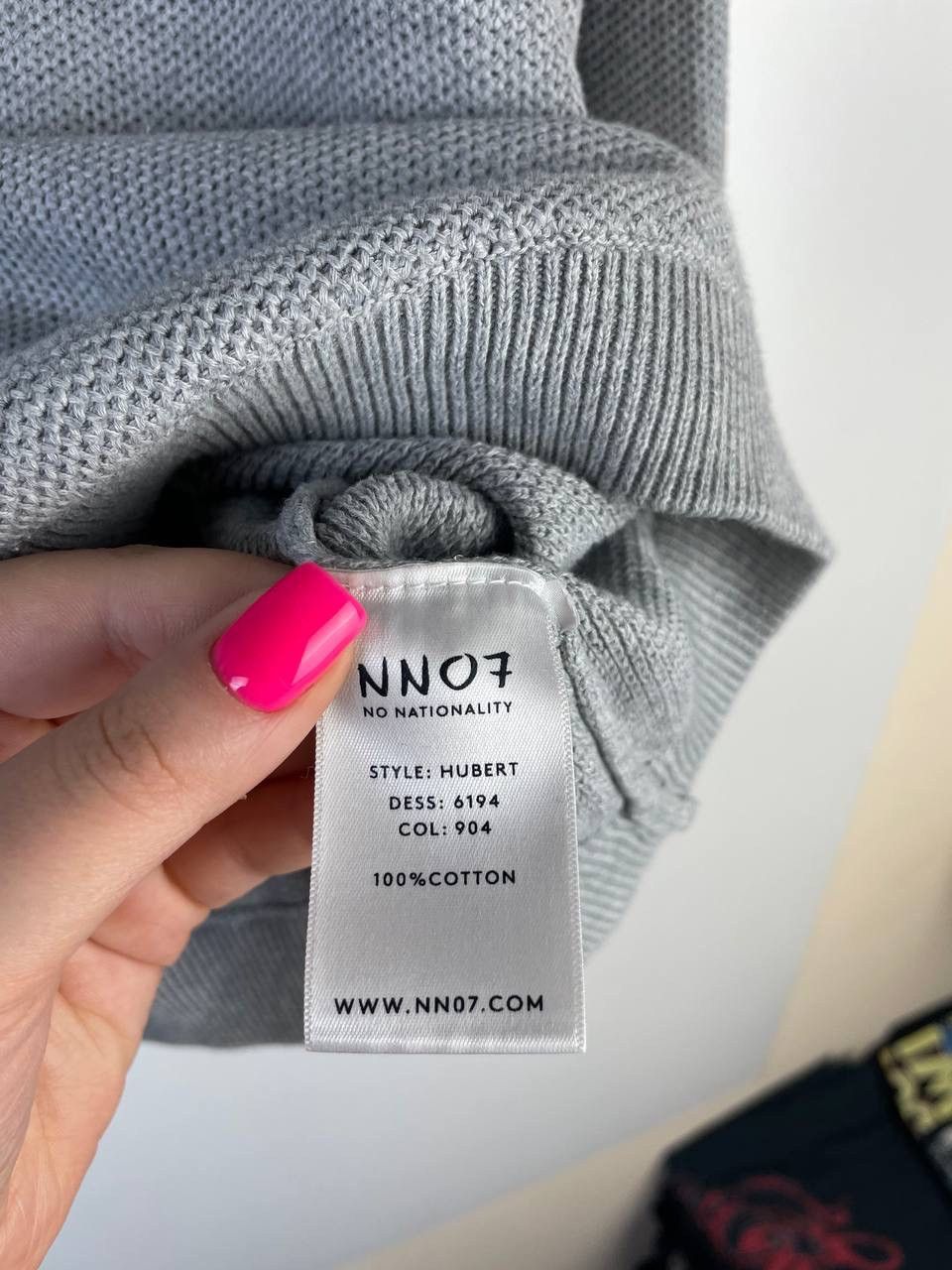 NN07 Nn07 luxury sweater size S Size US S / EU 44-46 / 1 - 3 Thumbnail