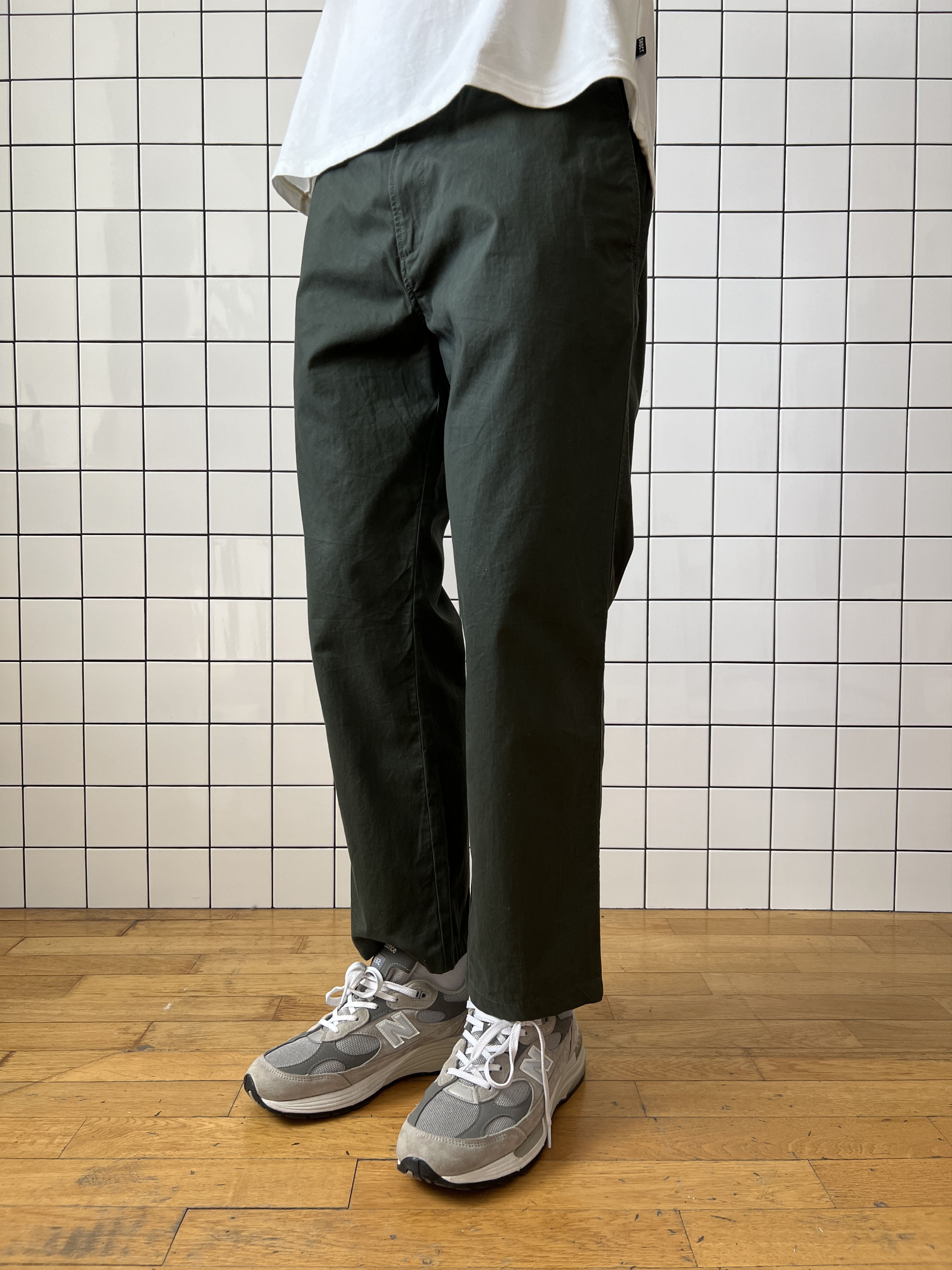 Lacoste × Vintage LACOSTE Pants Vintage Khaki Military Size US 34 / EU 50 - 2 Thumbnail