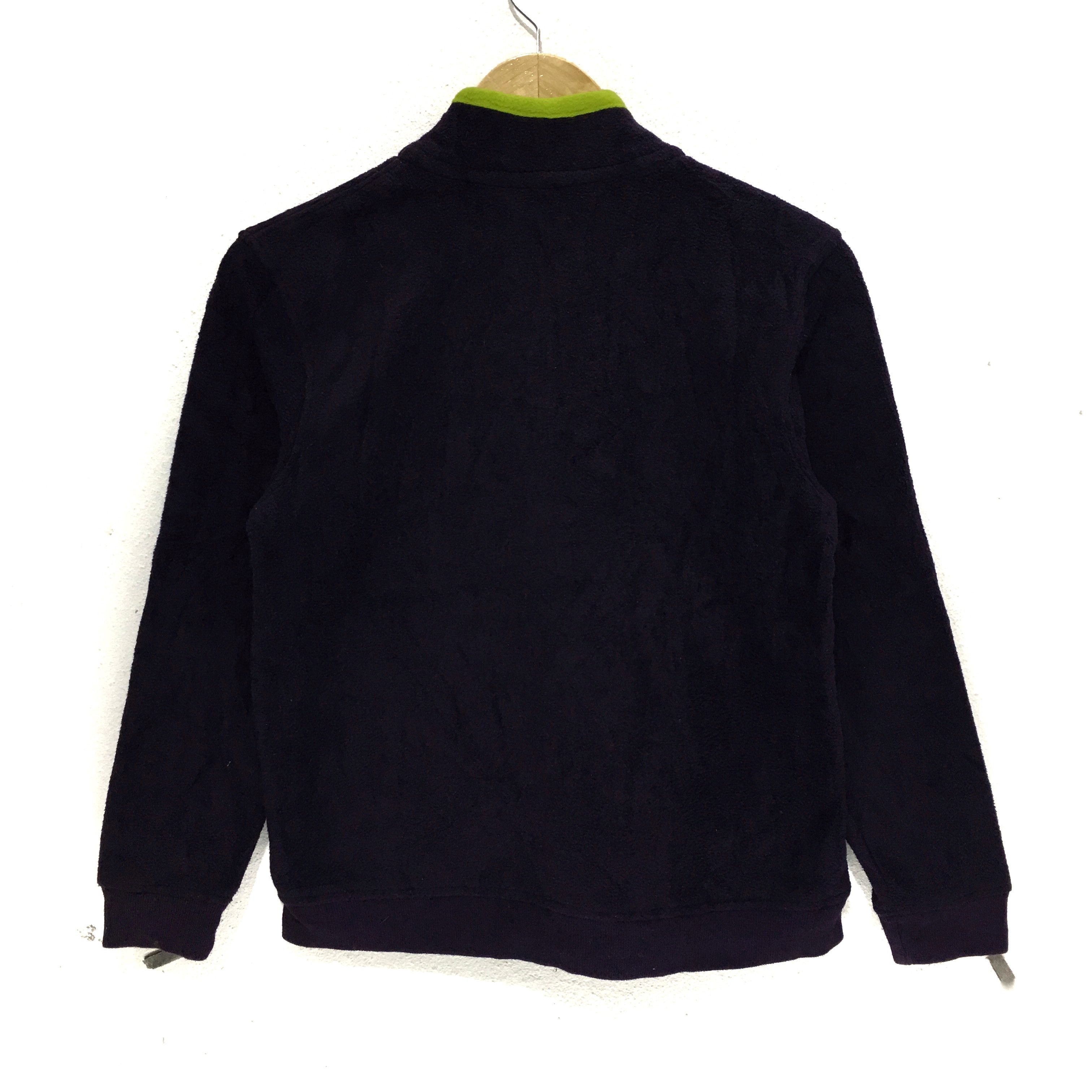 Gap GAP Big Logo Varsity Jacket Sweatshirt Jumper Zip Sweater Size S / US 4 / IT 40 - 7 Thumbnail