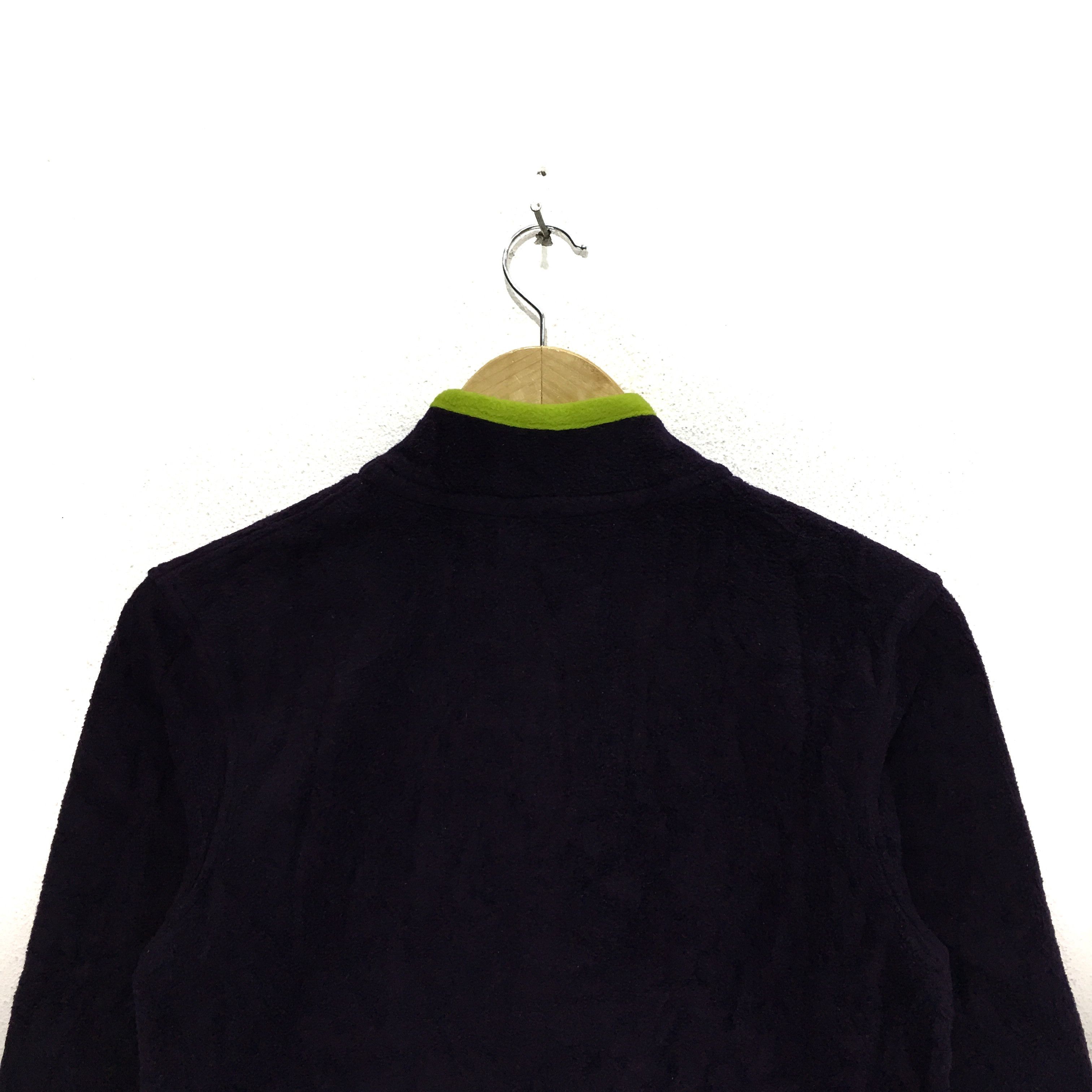 Gap GAP Big Logo Varsity Jacket Sweatshirt Jumper Zip Sweater Size S / US 4 / IT 40 - 8 Thumbnail