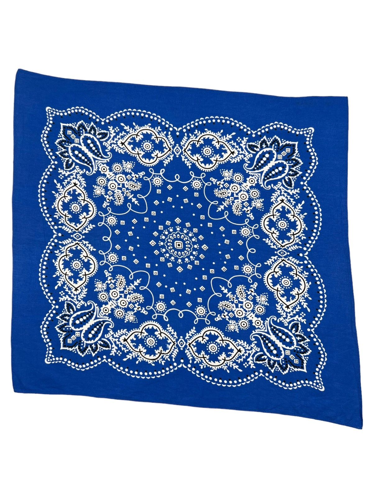 Other Paislee Handkerchief Neckerchief Bandana Pocketsquare Size ONE SIZE - 2 Thumbnail