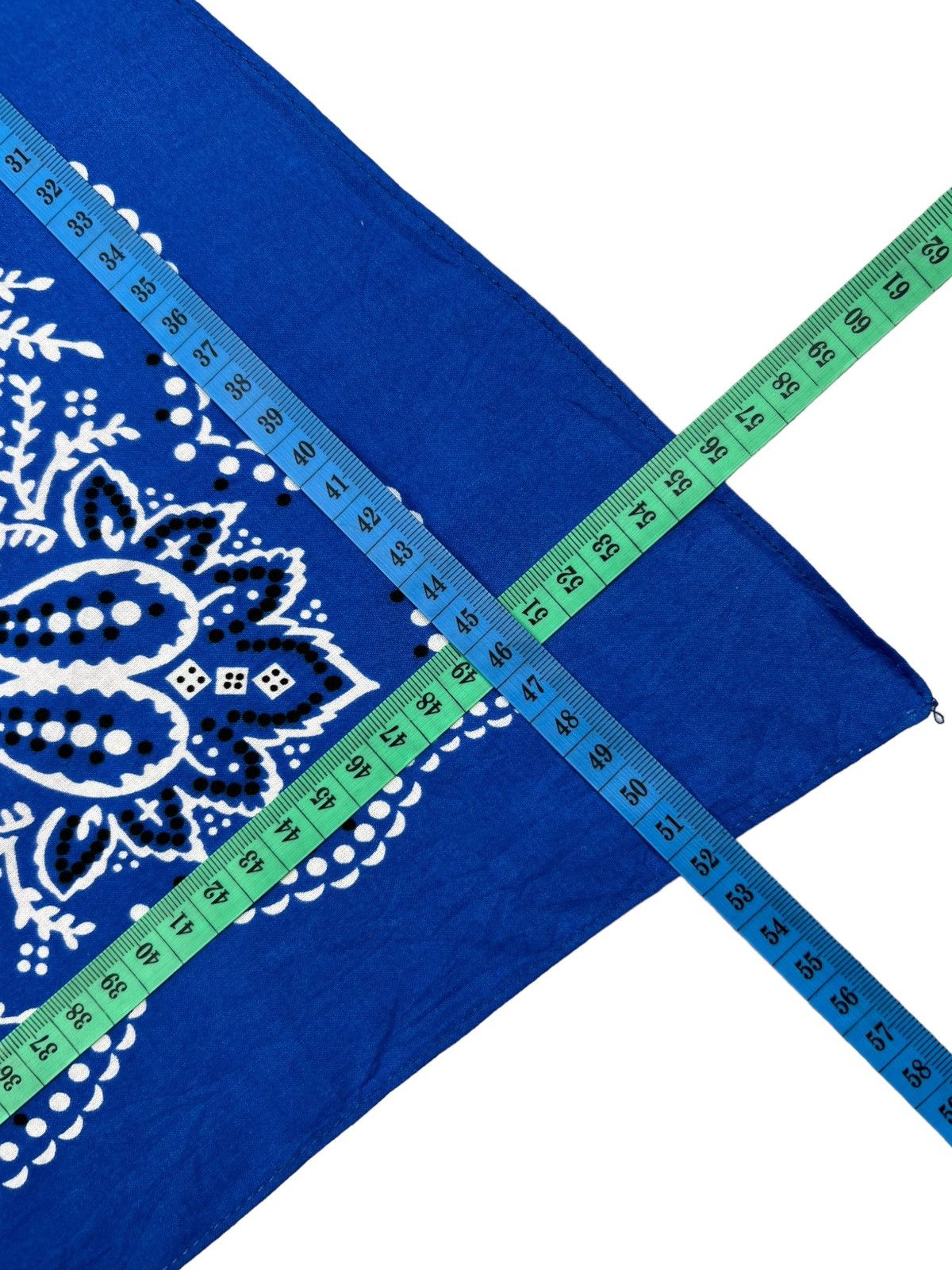 Other Paislee Handkerchief Neckerchief Bandana Pocketsquare Size ONE SIZE - 4 Thumbnail