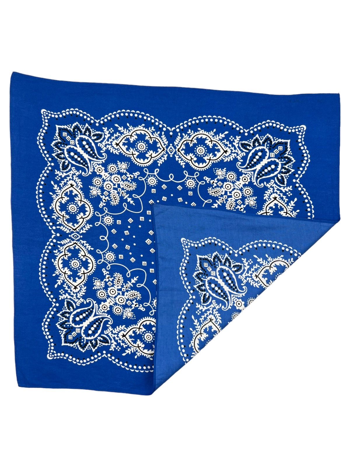 Other Paislee Handkerchief Neckerchief Bandana Pocketsquare Size ONE SIZE - 3 Thumbnail