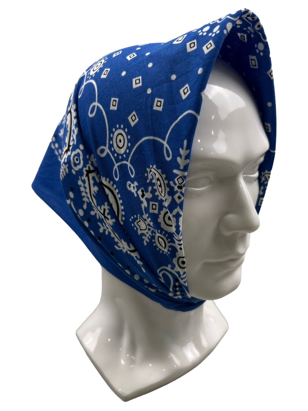 Other Paislee Handkerchief Neckerchief Bandana Pocketsquare Size ONE SIZE - 1 Thumbnail