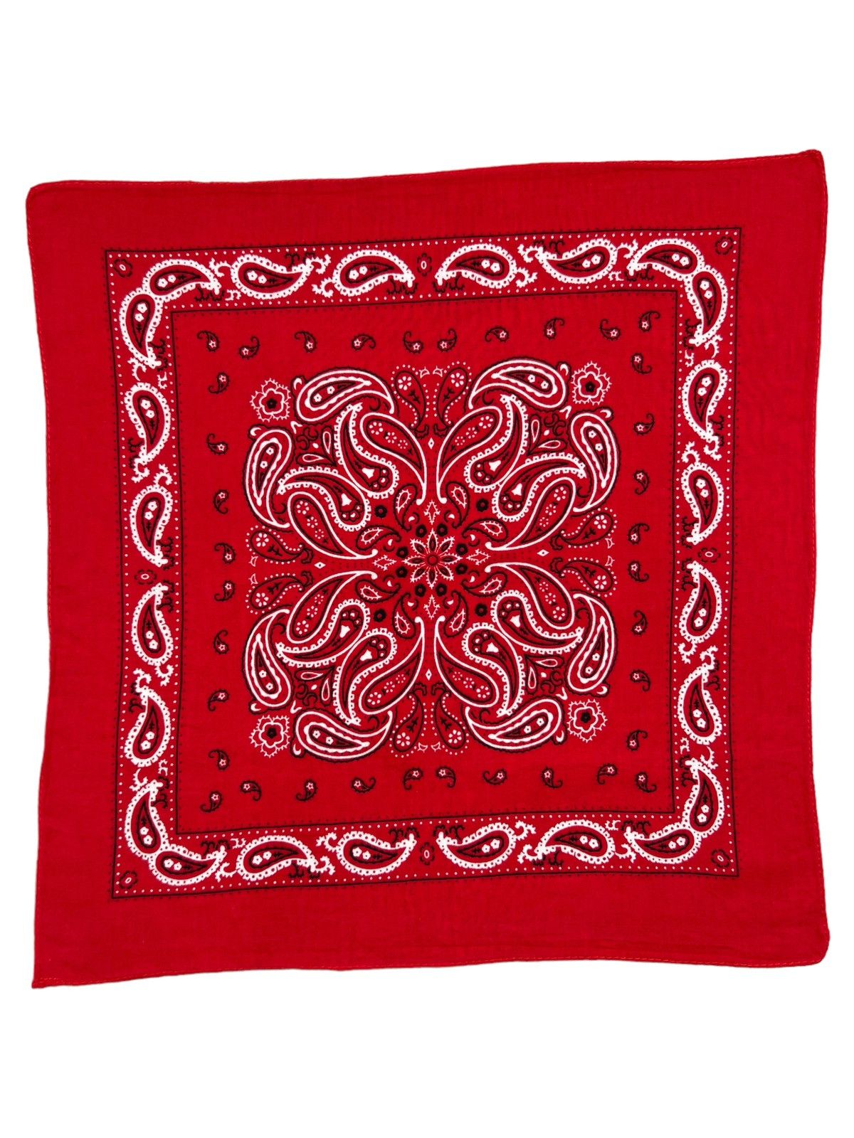 Other Paislee Handkerchief Neckerchief Bandana Pocketsquare Size ONE SIZE - 2 Thumbnail