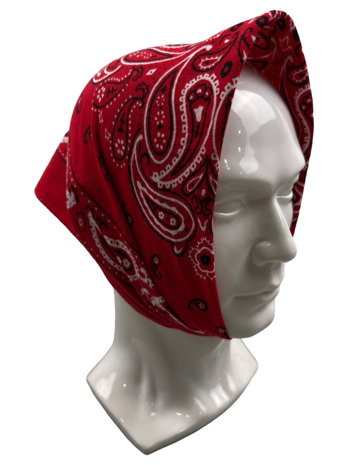 Other Paislee Handkerchief Neckerchief Bandana Pocketsquare Size ONE SIZE - 1 Thumbnail