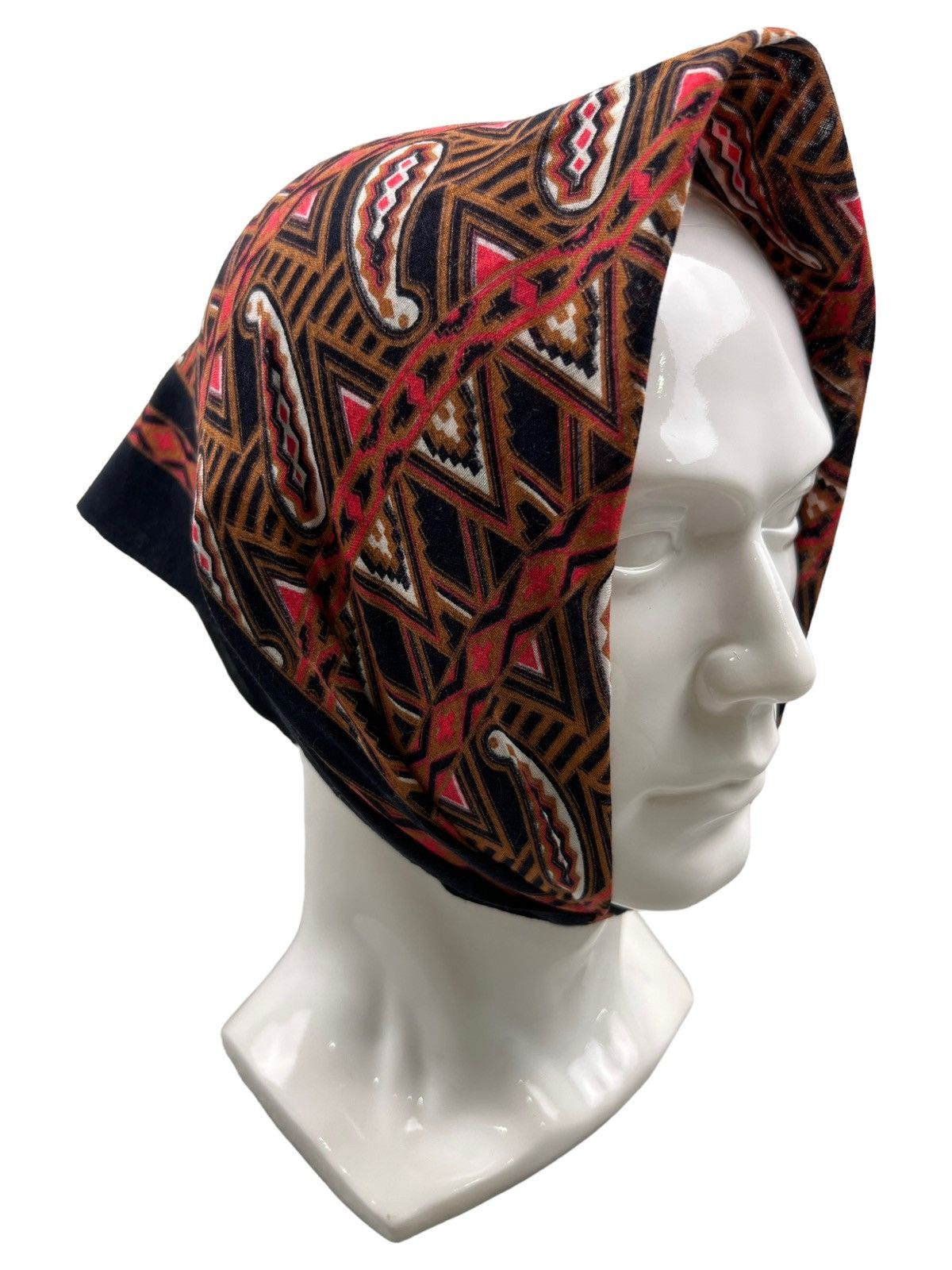 Other Paislee Handkerchief Neckerchief Bandana Pocketsquare Size ONE SIZE - 1 Thumbnail