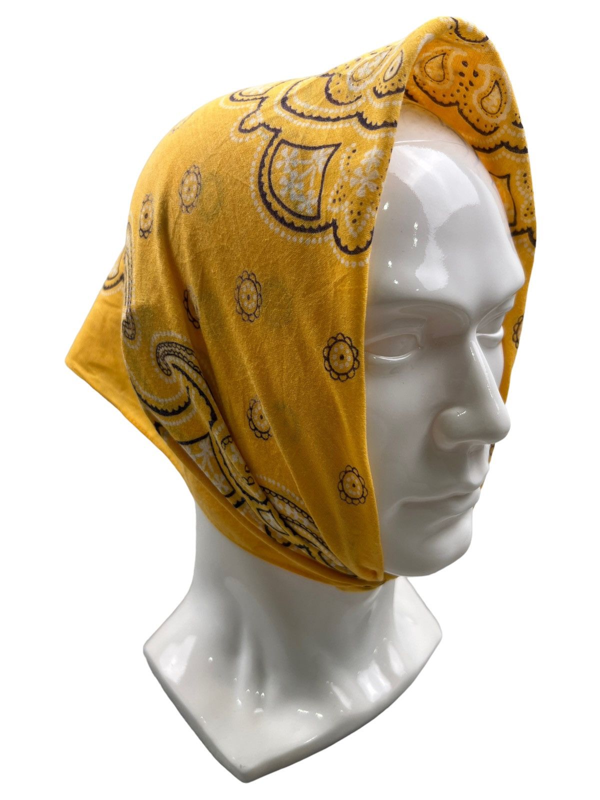 Other Paislee Handkerchief Neckerchief Bandana Pocketsquare Size ONE SIZE - 1 Thumbnail