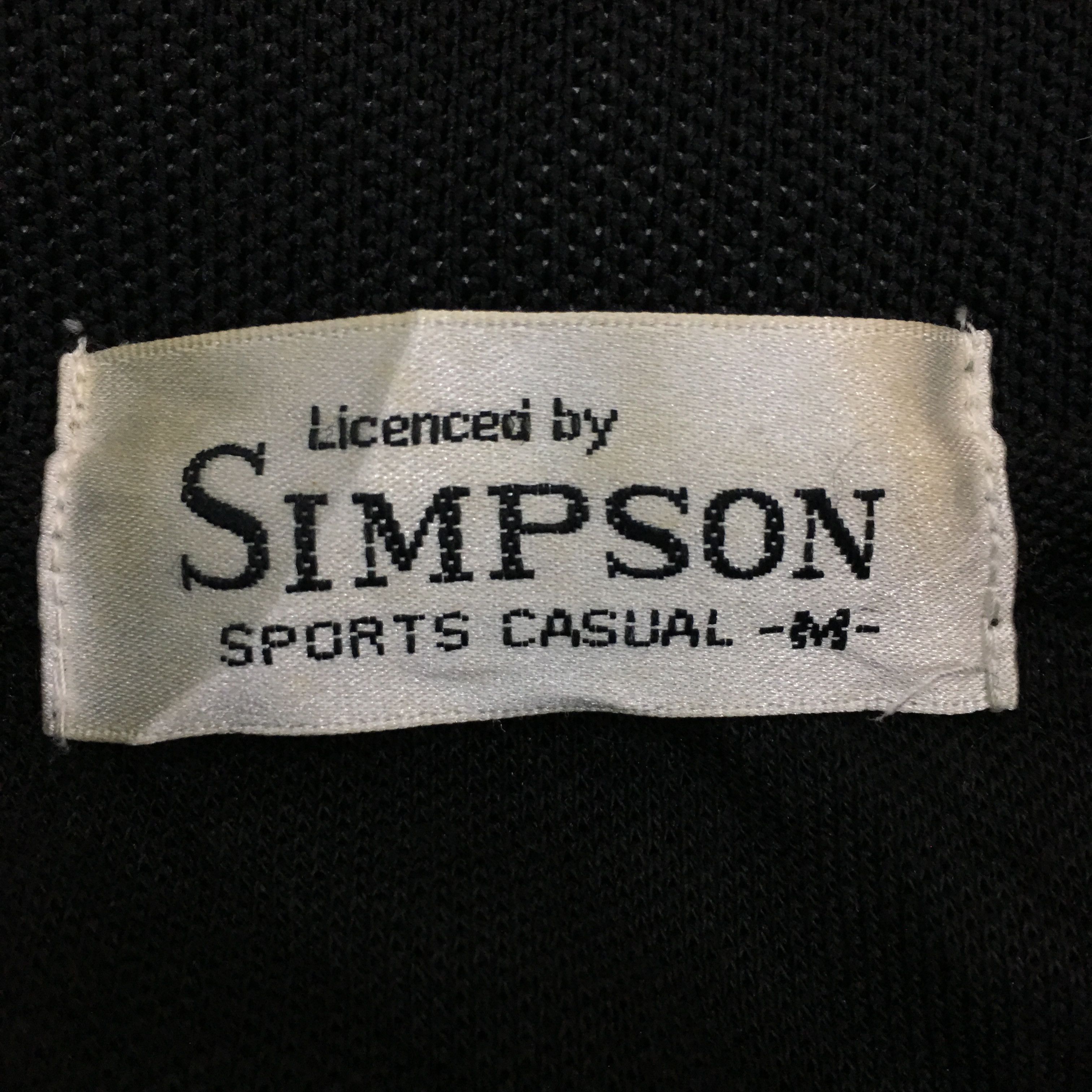 Vintage Vtg SIMPSON AUSTRALIAN Sweatshirt Pullover Jumper Sweater Size M / US 6-8 / IT 42-44 - 8 Thumbnail