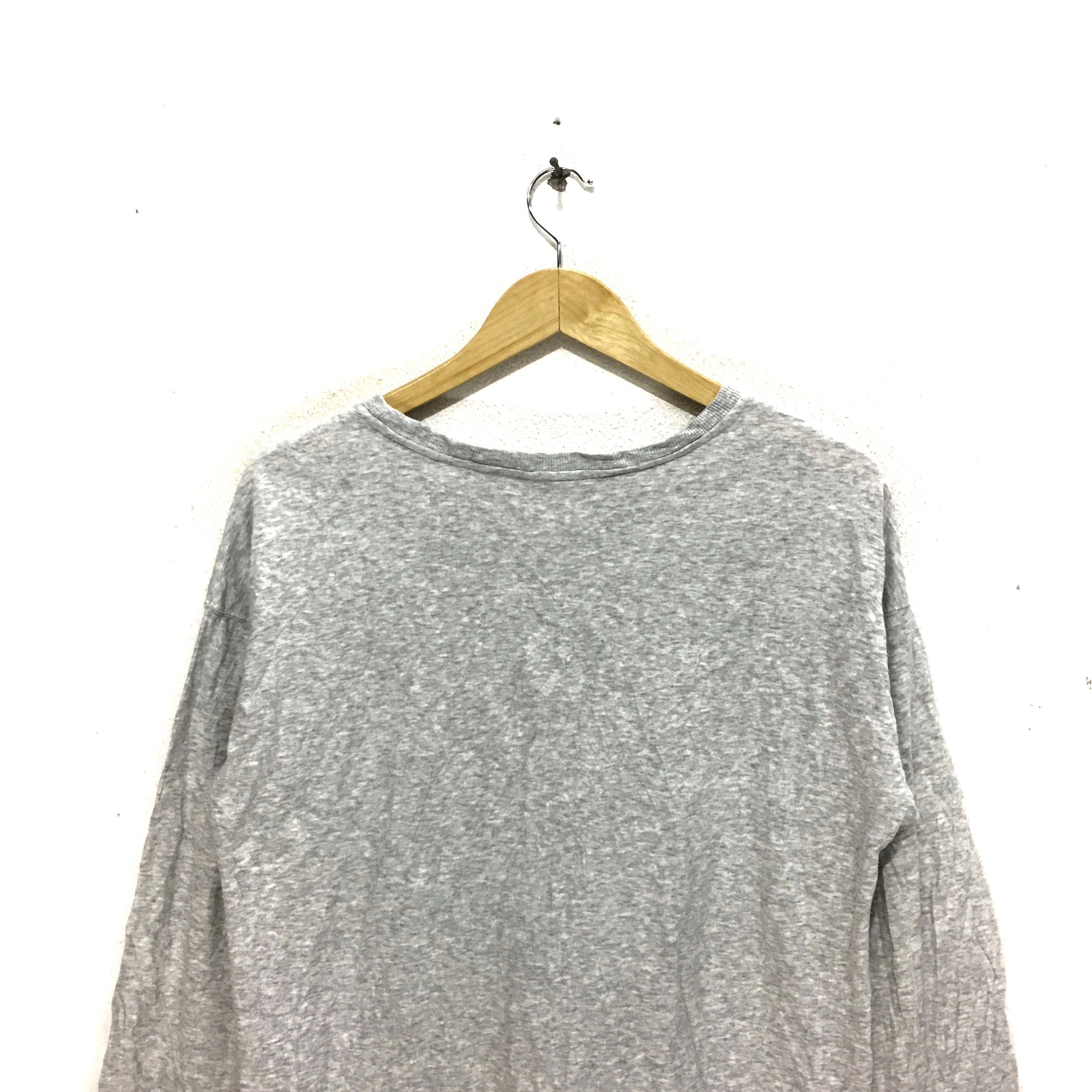 Disney × Mickey Mouse MICKEY MOUSE Lilo Winnie Sweatshirt Disney Cartoon Sweater Size M / US 6-8 / IT 42-44 - 7 Thumbnail