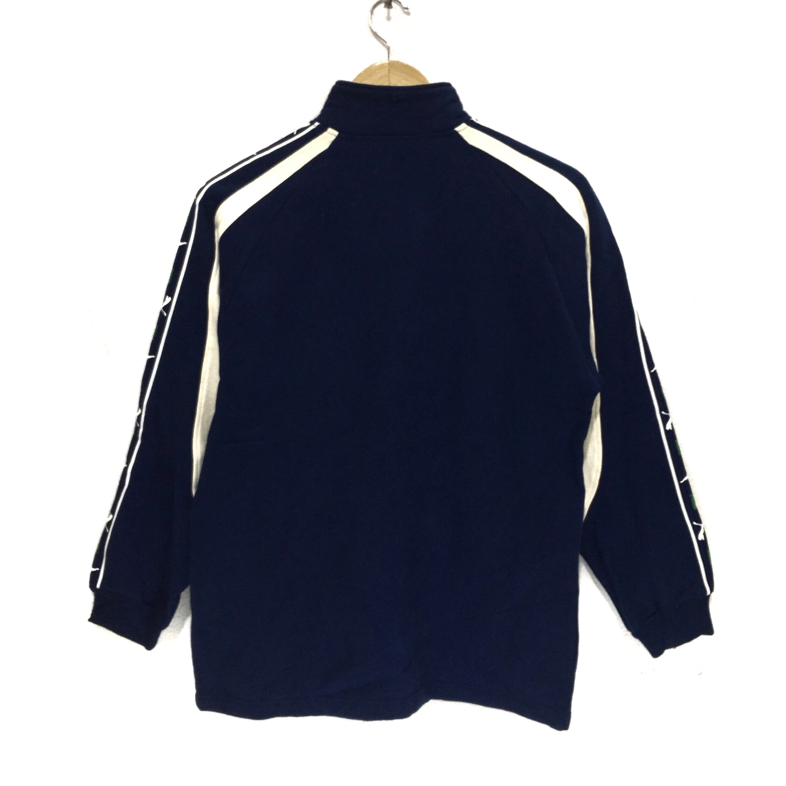 Puma PUMA Sweatshirt Dark Blue Color Pullover Jumper Sweater Size S / US 4 / IT 40 - 6 Thumbnail