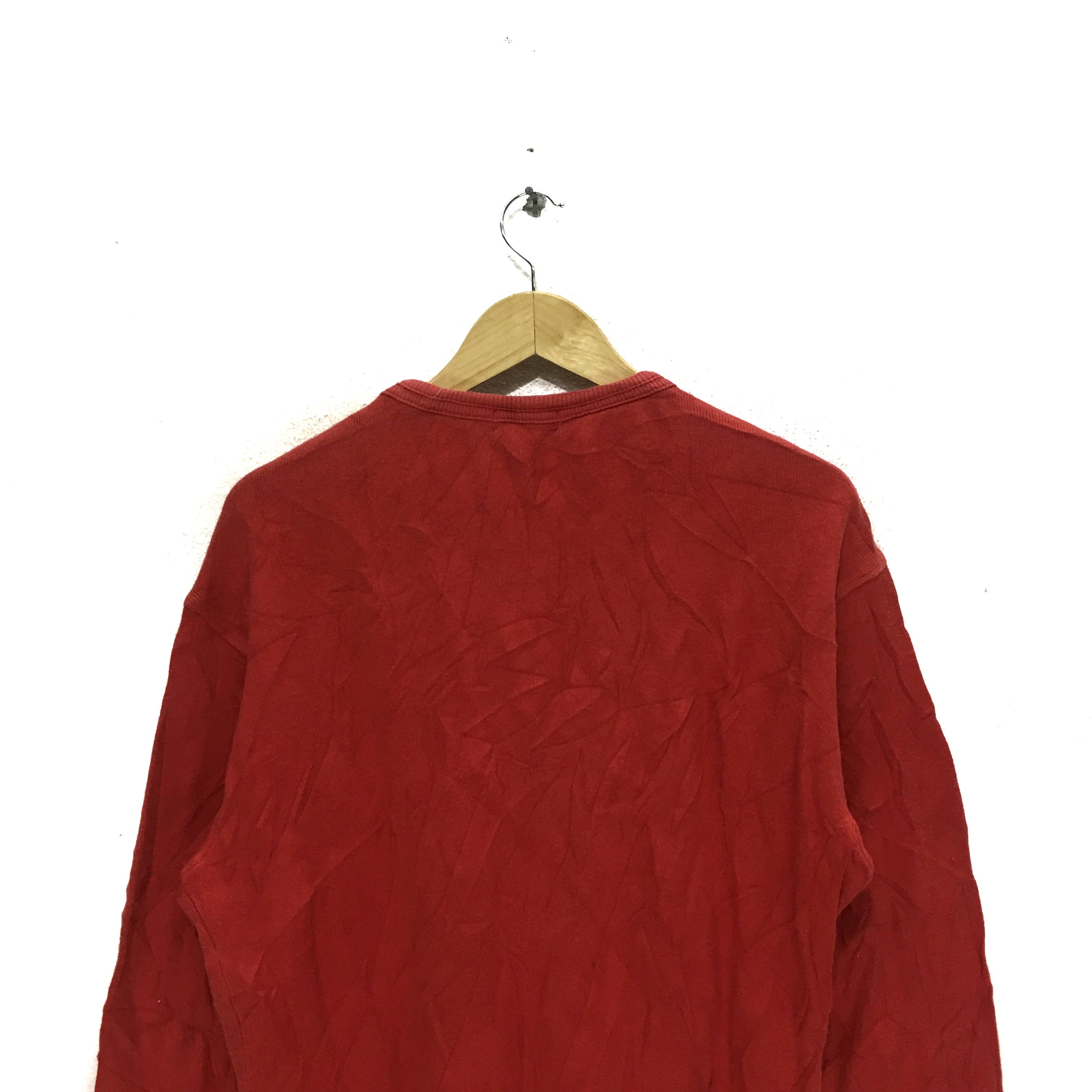 Japanese Brand × Vintage Vtg SANTA FE Made In Japan Sweatshirt Embroidery Sweater Size US M / EU 48-50 / 2 - 7 Thumbnail