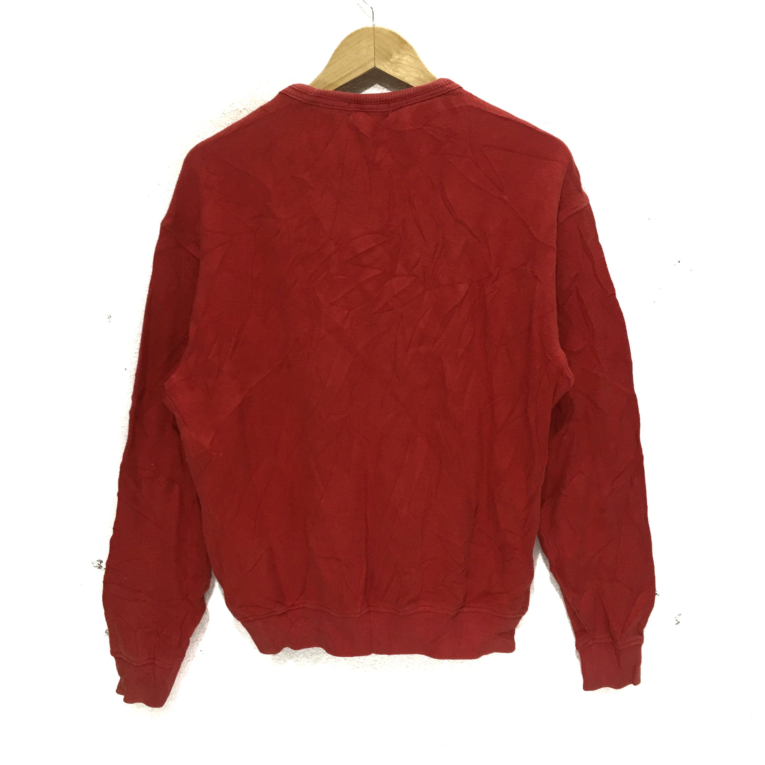 Japanese Brand × Vintage Vtg SANTA FE Made In Japan Sweatshirt Embroidery Sweater Size US M / EU 48-50 / 2 - 6 Thumbnail