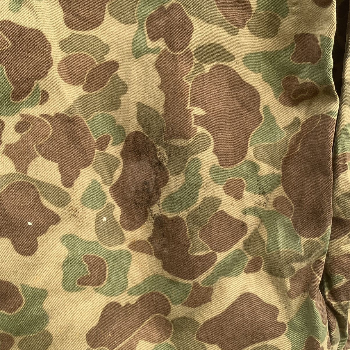 Vintage VINTAGE Y2K FROG SKIN CAMO ARMY HOODIE JAPANESE RARE JACKET Size US S / EU 44-46 / 1 - 11 Thumbnail
