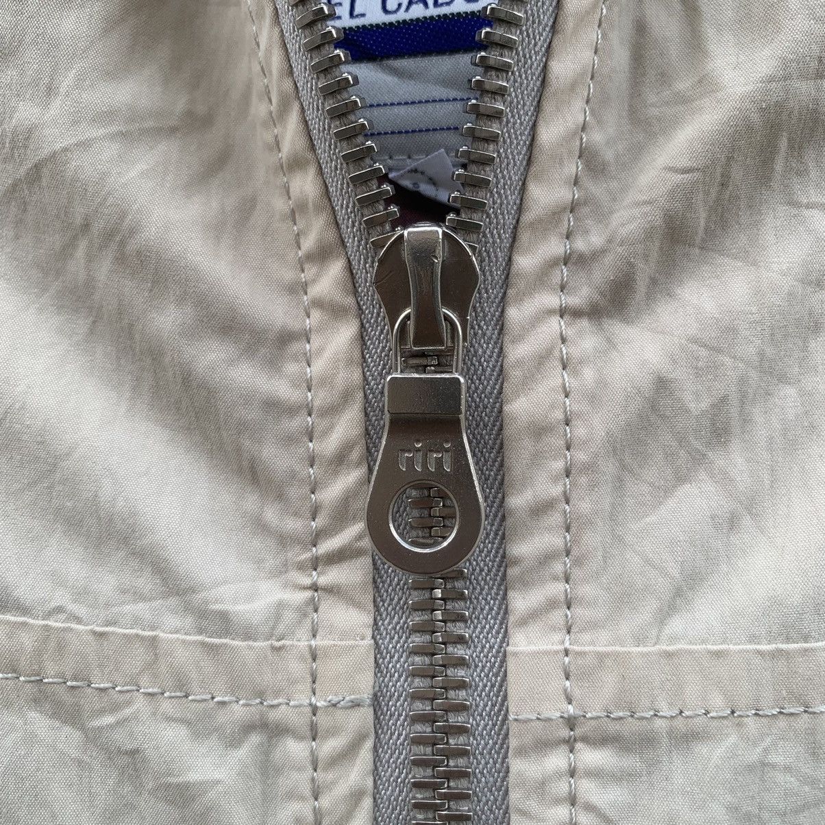Japanese Brand × Nigel Cabourn VINTAGE NIGEL CABOURN HOODIE RIRI ZIPPER BIG POCKET JACKET Size US L / EU 52-54 / 3 - 5 Thumbnail