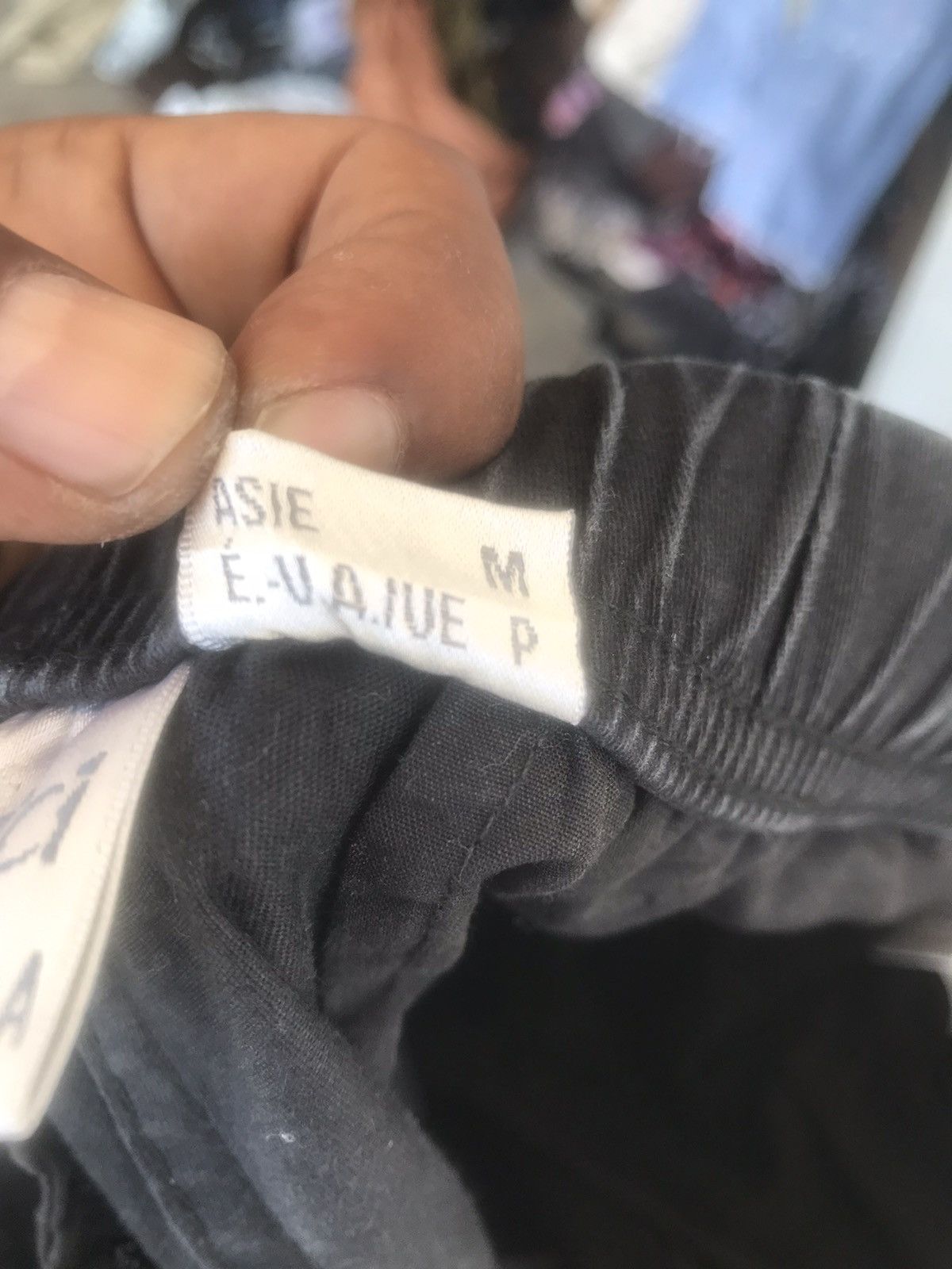 Beauty Beast × Gramicci Vtg Gramicci Pants Size US 32 / EU 48 - 19 Thumbnail