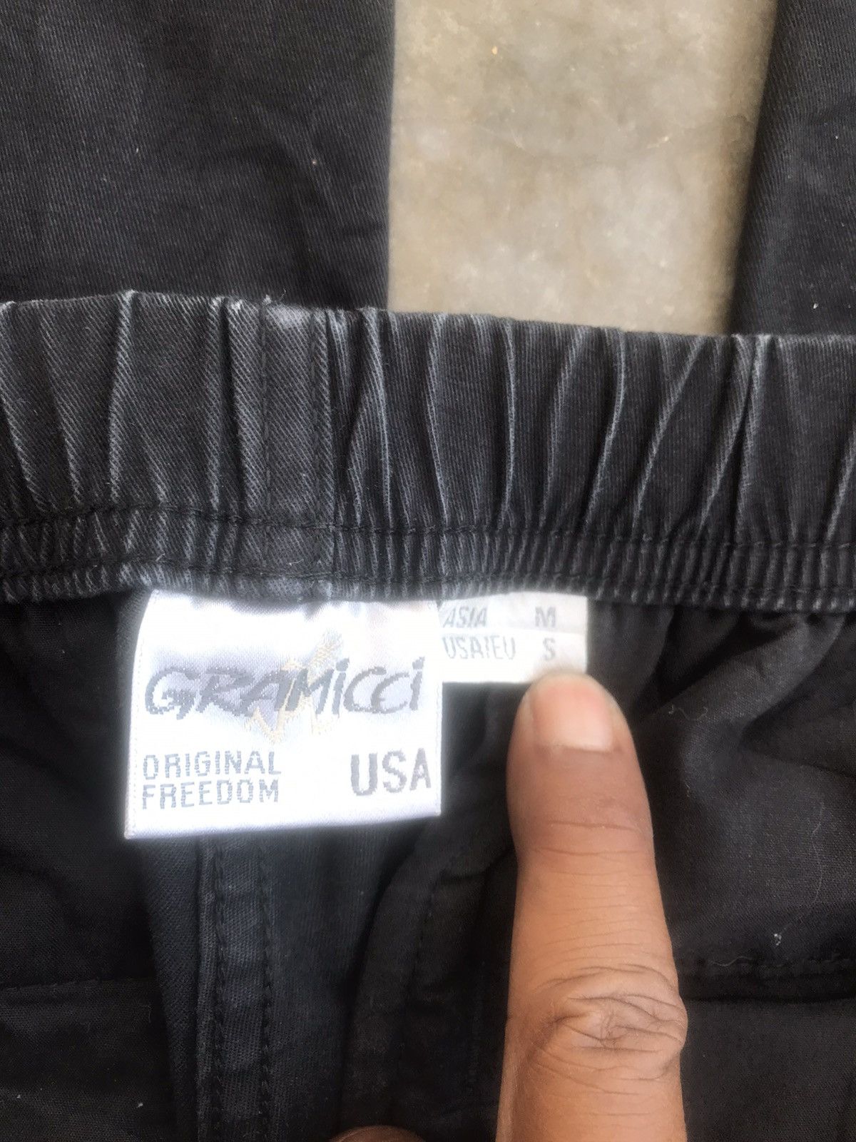 Beauty Beast × Gramicci Vtg Gramicci Pants Size US 32 / EU 48 - 18 Thumbnail