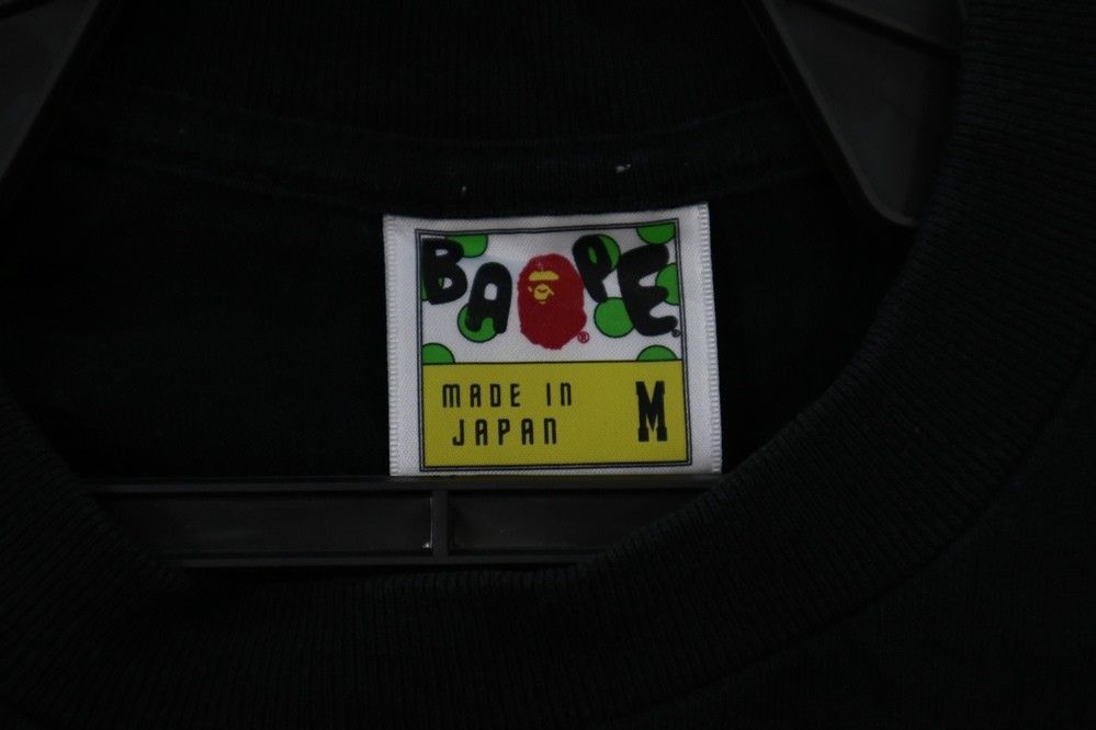 Bape A Bathing Ape Busy Works T Shirt Tee Big Logo Size US M / EU 48-50 / 2 - 5 Thumbnail
