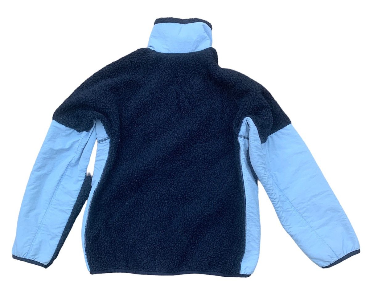 Studio seven Japan Honest college sherpa outdoor jacket