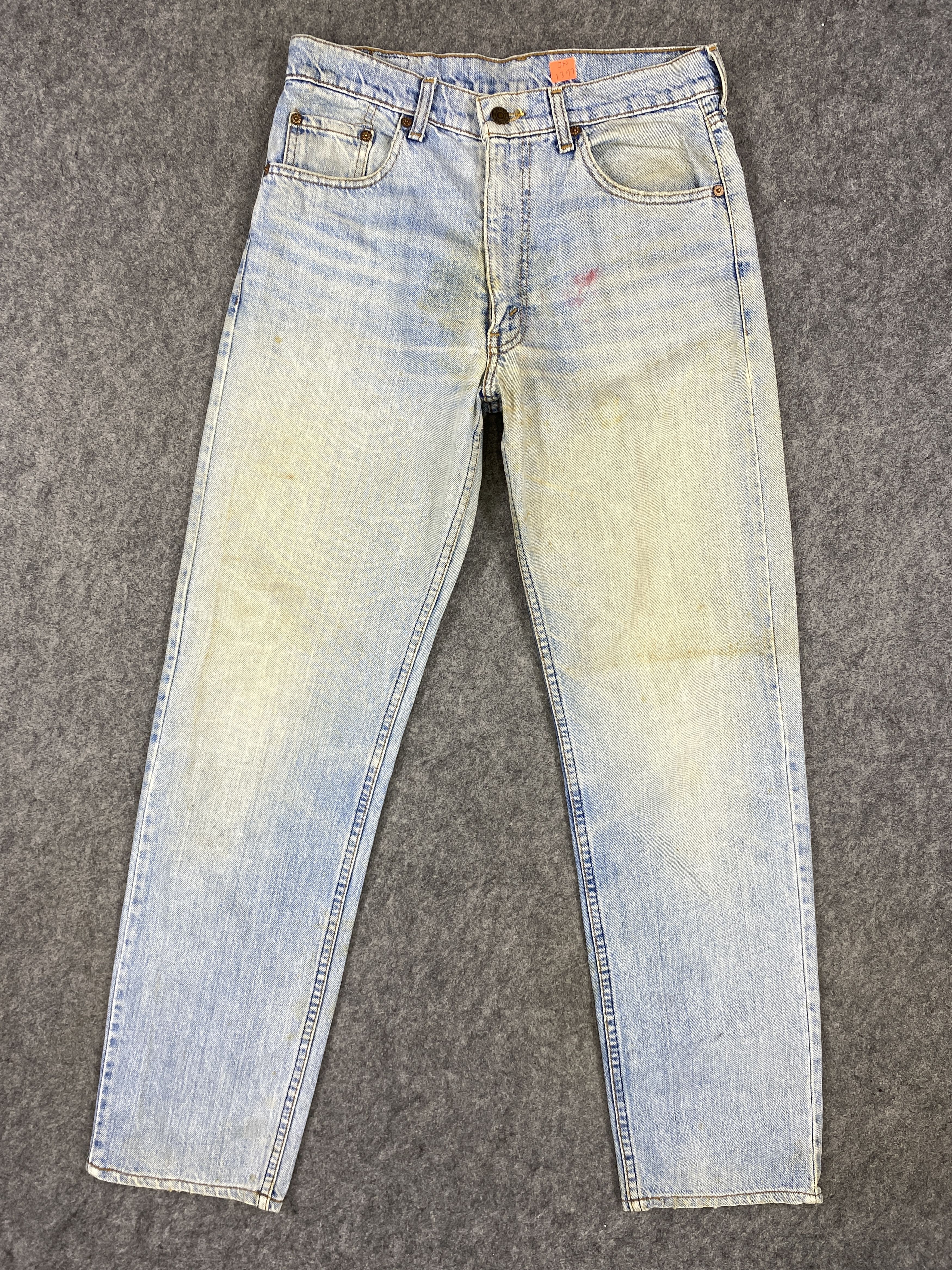 Levi's Light Wash Vintage Levi's 503 29x29.5 Denim -JN1397 Size US 29 - 1 Thumbnail