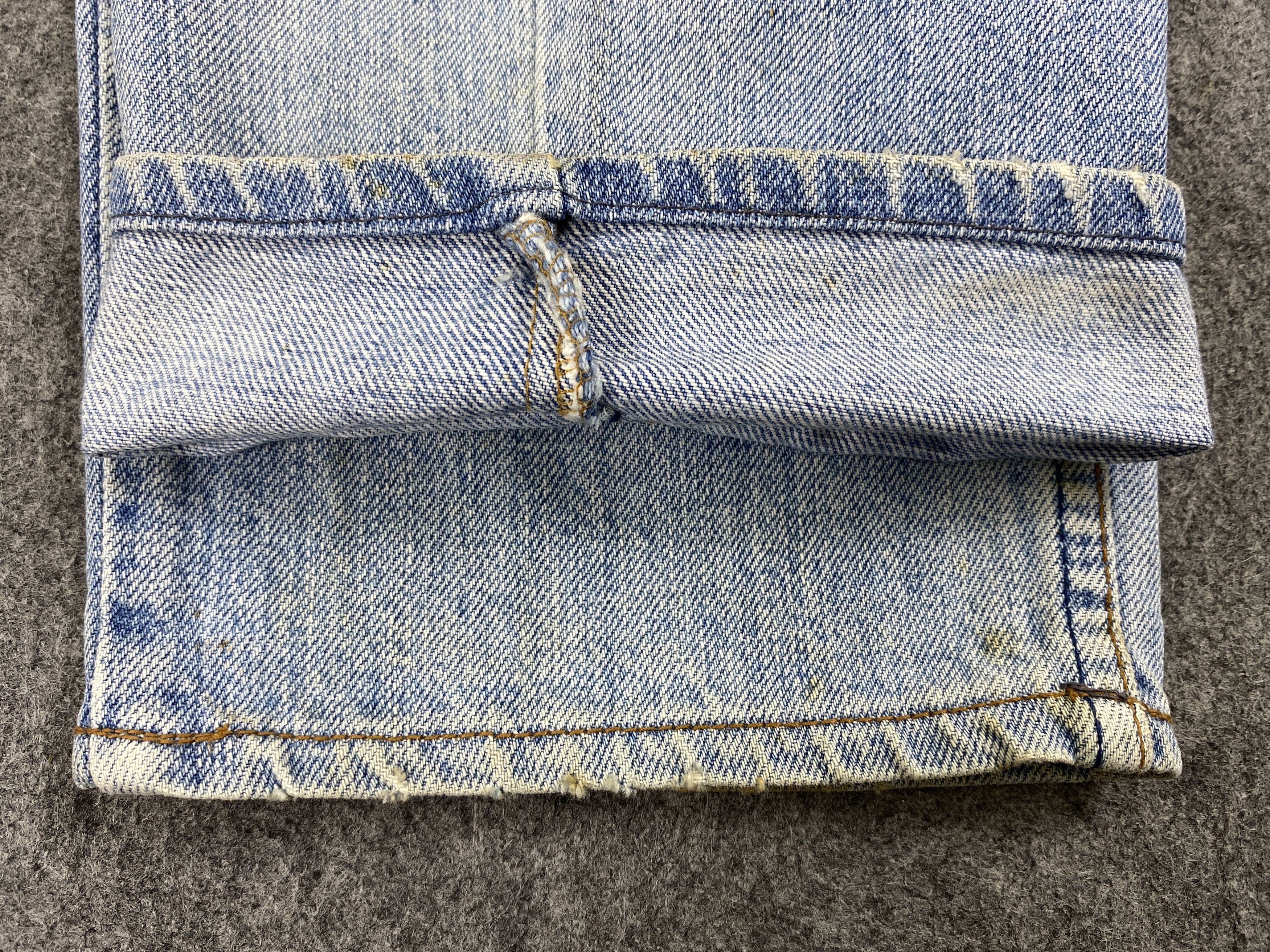 Levi's Light Wash Vintage Levi's 503 29x29.5 Denim -JN1397 Size US 29 - 10 Thumbnail