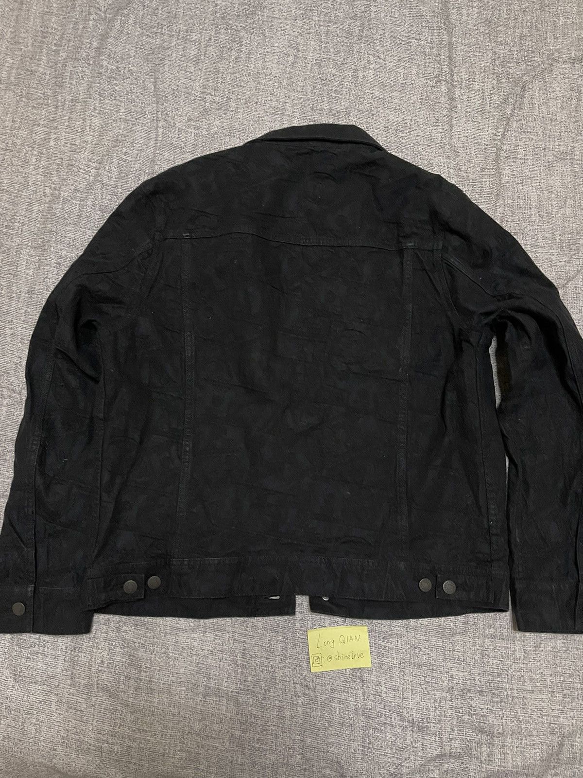 Supreme Supreme 100 dollars bill trucker denim Jacket Size US M / EU 48-50 / 2 - 2 Thumbnail