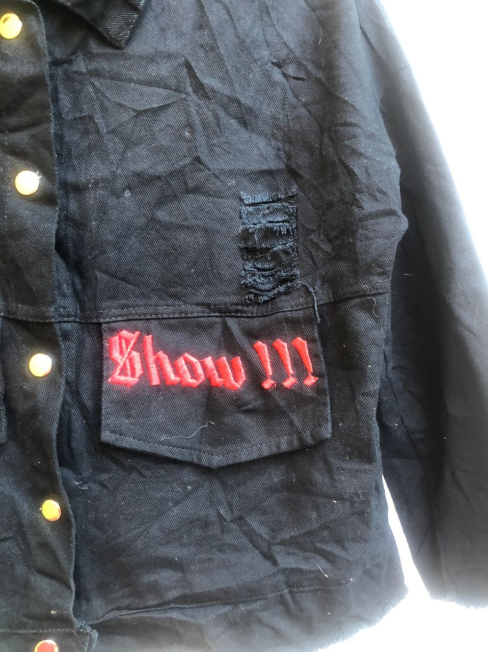 Japanese Brand Vintage Japanese Designer Fashion Style Jacket Size M / US 6-8 / IT 42-44 - 7 Thumbnail